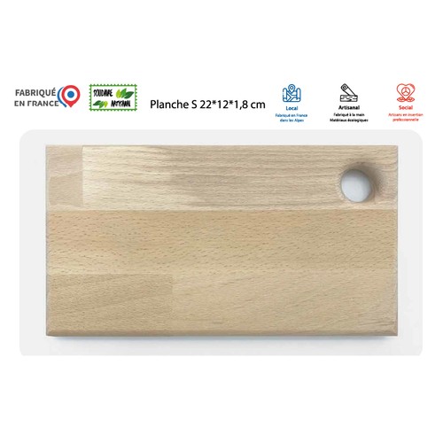 Planche à découper S Made in France 🇫🇷 - 2